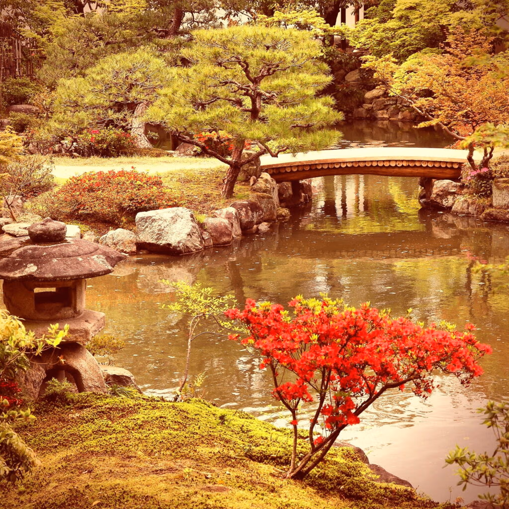 The Most Beautiful Gardens in Japan