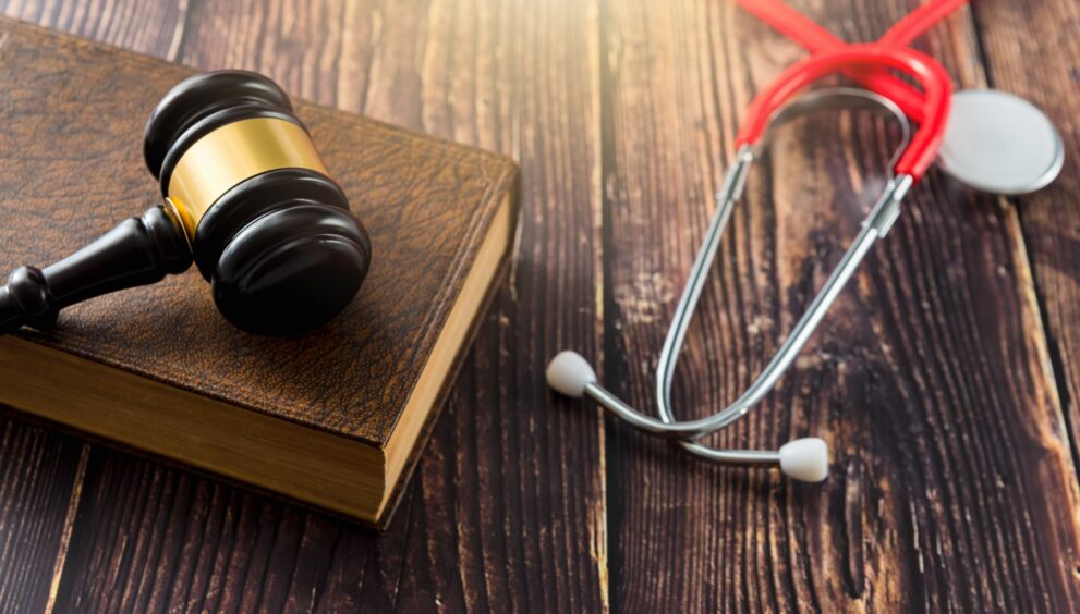 Hospital trust takes 5 years